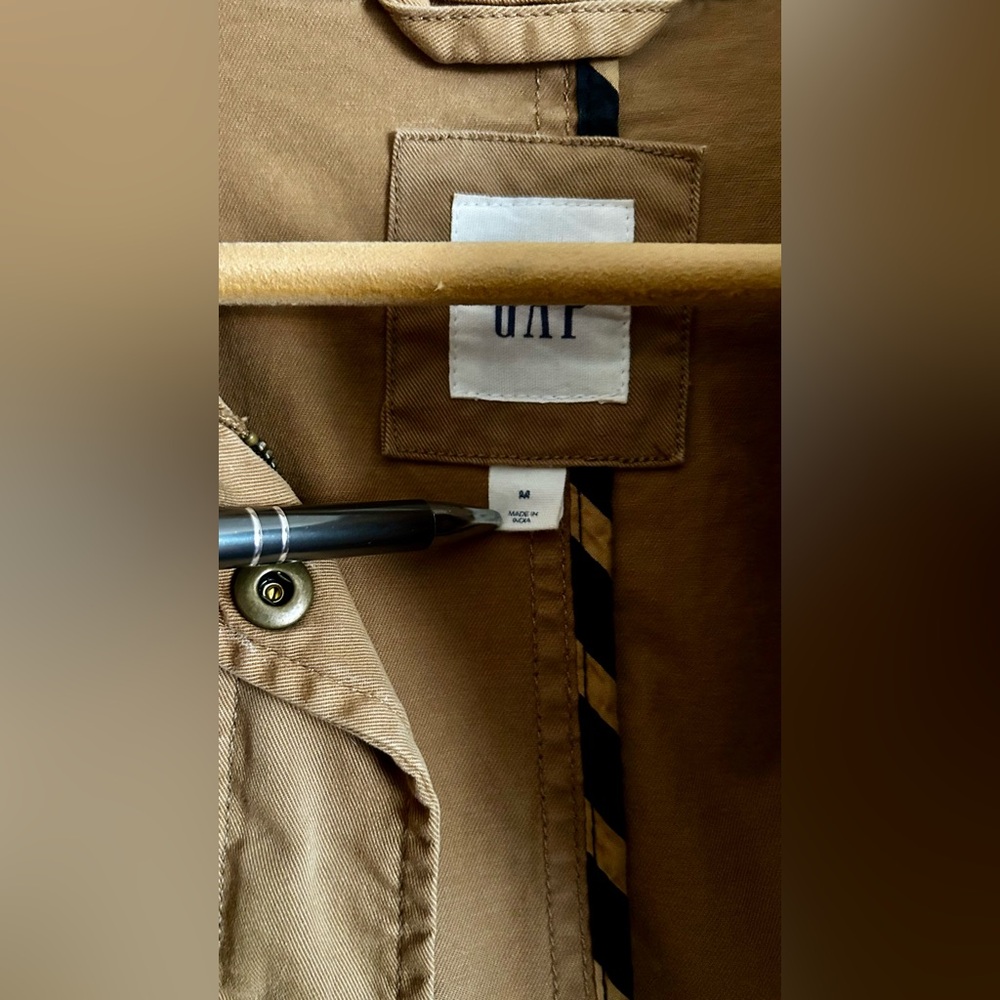 GAP Field Jacket - Picture 6 of 6